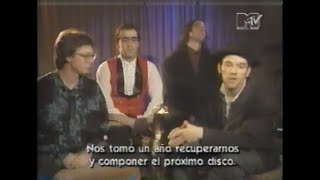 R.E.M.  - Pasado Presente y Futuro Especial MTV Latino