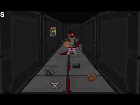 SS13 - POV you're a rat in maint