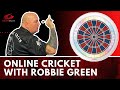 GRANBOARD ONLINE CRICKET WITH ROBBIE “KONG” GREEN