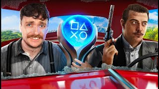 I Tried To Platinum Mafia: The Old Country In 3 Days!