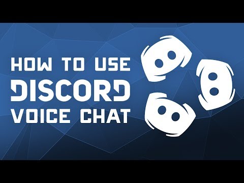 How to Use & Control Discord Voice Chat to Game with Friends