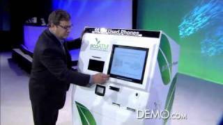 DEMO Spring 2011 - ecoATM