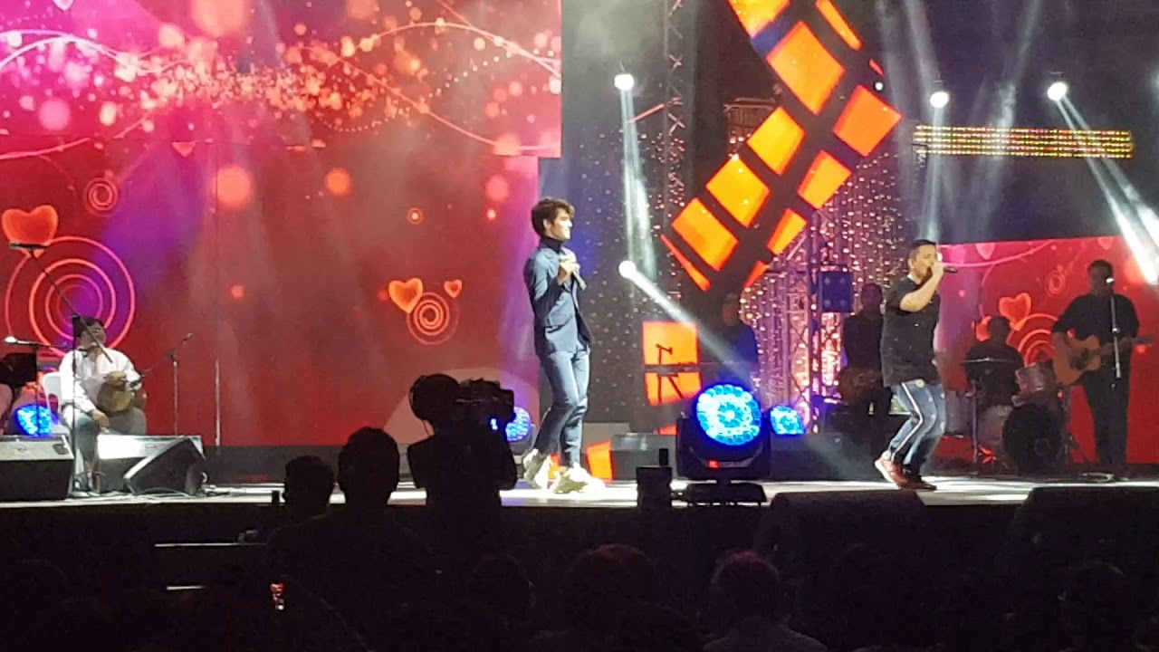 ABS-CBN Family is Love Concert: Iñigo Pascual song number