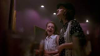Trainspotting • 1996 • Disco • conversations • Mark • Spud • What are you talking about? • scene