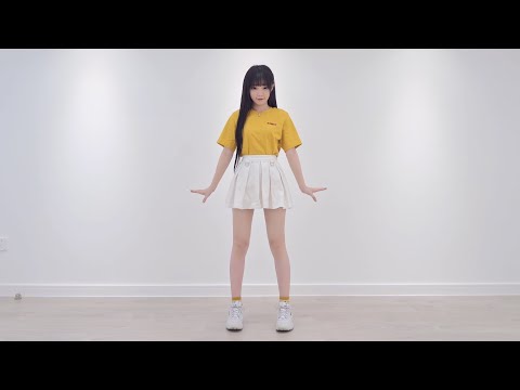 【咬人猫】'Telepathy' 心电感应 DANCE PRACTICE VIDEO[Yaorenmao Channel]