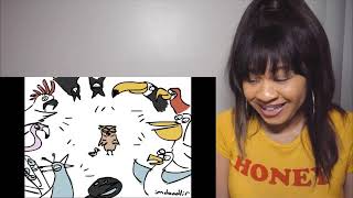 *REUPLOAD* EVERYBIRDY VS MIMI IMFURST | reaction