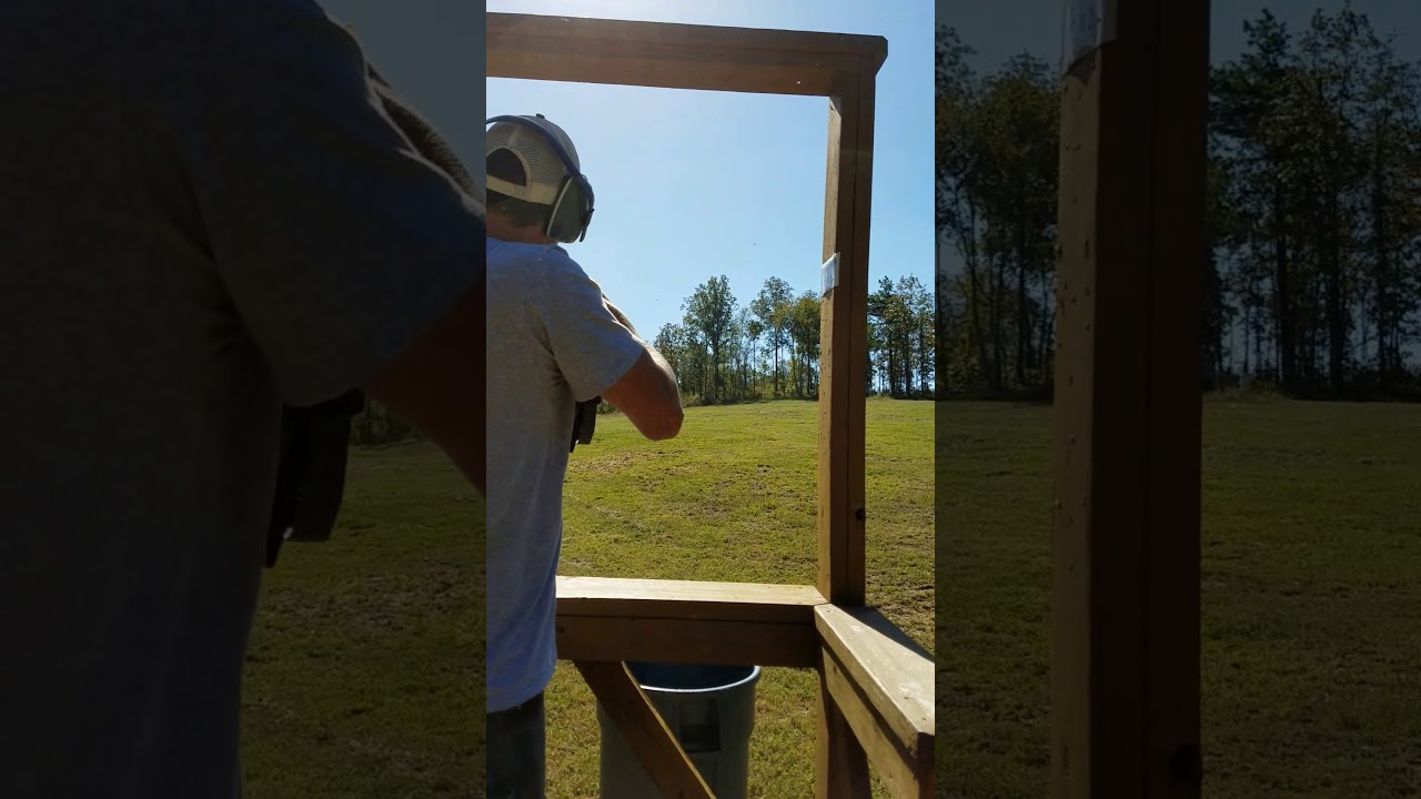 Sporting clays @ CMP