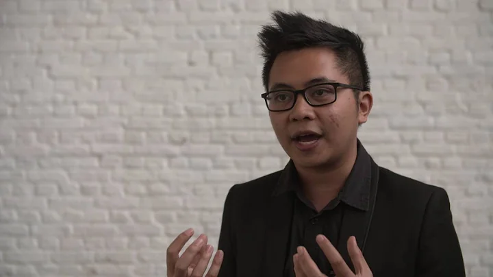 EDD 2016 - Young Leader - Reuben James Barrete