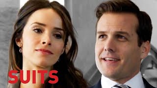 Harvey trifft auf Dana Scott | Suits DE