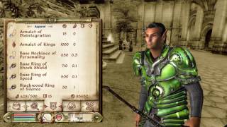 How to Break Oblivion AI