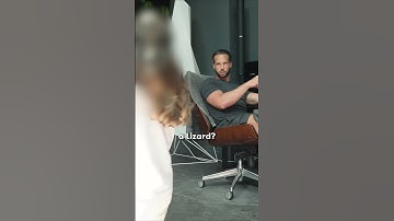 Andrew Tate LIZARD CONFIRMED