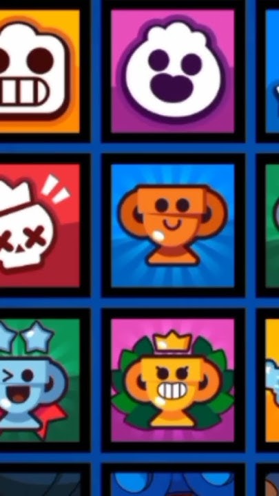 купил новую имбовую иконку игрока в brawl stars! #music #brawlstars # ...