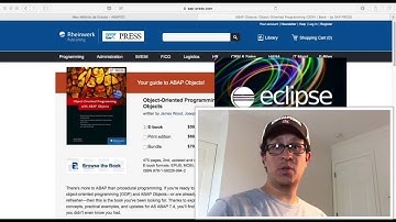 Programando Orientado a Objetos com ABAP Objects - Teaser