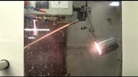 Hurco Model VM1 4 Axis CNC Vertical Machining Center 2005