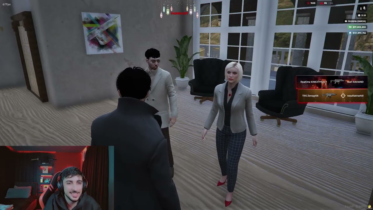 پارتا دووي  خانيي خاله تي بومن ما ل دوماهيكي  FAXAMA CITY