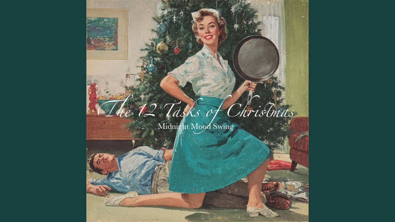 The 12 Tasks of Christmas