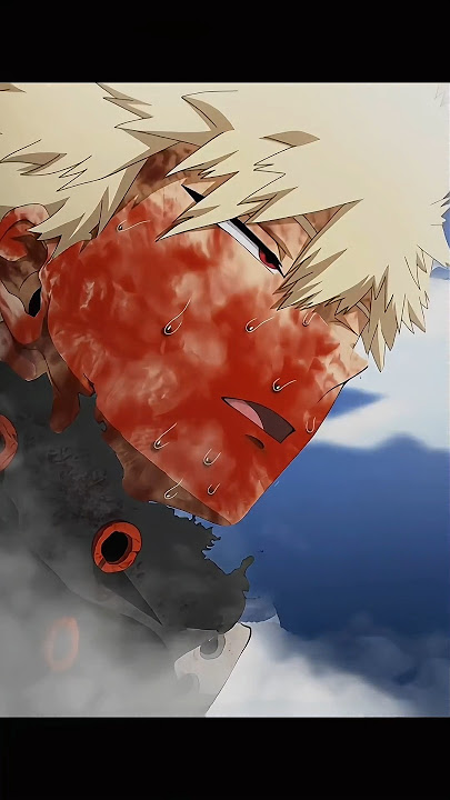 Bakugo comes back to life | #myheroacademia #edit #amv #mha #bnha