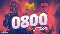 MANU Feat. JEFFERSON MORAES - 0800 (DVD SECULO XXI)