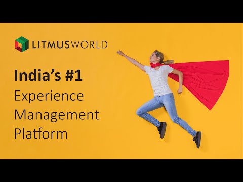 LitmusWorld | Customer Experience & Employee Experience ...