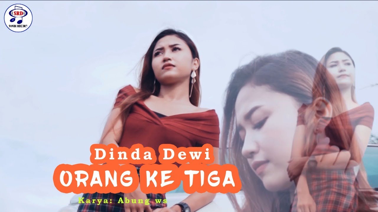 Orang Ketiga - Denda Dewi [Official Music Video] - YouTube