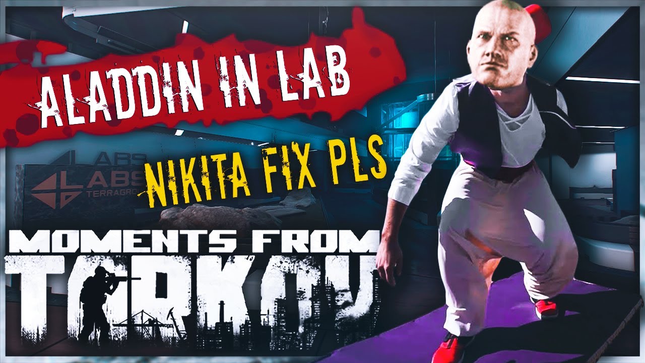 BEST MOMENTS ESCAPE FROM TARKOV HIGHLIGHTS - EFT WTF & FUNNY MOMENTS ...