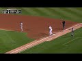 HOU@CWS: Bummer catches liner, throws to first for DP