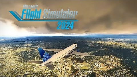 PMDG 777-300ER at Washington Dulles (KIAD) | MSFS 2024