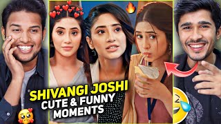 Shivangi Joshi Instagram Funny & Cute Moments Reaction 😂❤️ | #shivangijoshi | V2funreacts