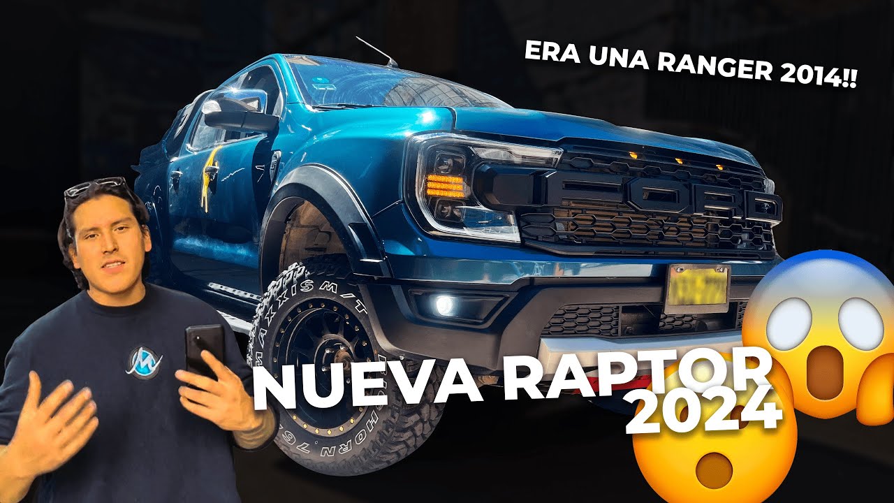 Ford Ranger Wildtrak X: Raptor's younger brother with great