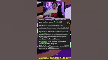 Onderwerpidentificatie -- Grammatica December SAT