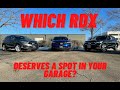 Which Acura RDX is Right for YOU?