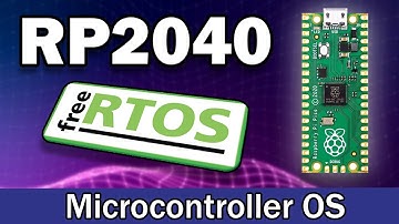 An Operating System on a $4 Board?  |  Getting Started with FreeRTOS on the Raspberry Pi Pico