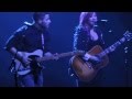 Demi Lovato and Nick Jonas duet - East Rutherford New Jersey - Neon Lights Concert 2014