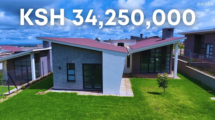 Inside Ksh.34,250,000 3bedroom #bungalow #housetour #lifestyle #mansion #luxury #dreamhouse #kenya