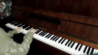 Vignette de la vidéo "OST Witcher 3 - Hunt or be hunted (Piano Cover by NicePianist)"