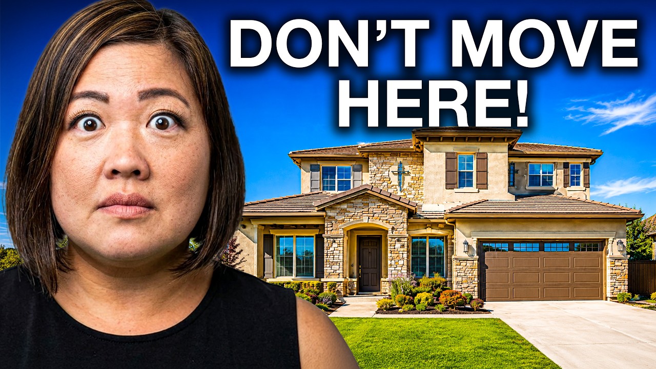 AVOID Moving to These Sacramento Places If You're From The Bay Area