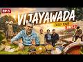 Andhra Wedding Food in Vijaywada + Ulavacharu Factory Visit + Best Idly in India + Rayalaseema Food