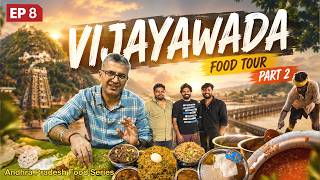 Andhra Wedding Food in Vijaywada + Ulavacharu Factory Visit + Best Idly in India + Rayalaseema Food