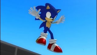 Sonic Unleashed In Roblox Sonic World Adventure Youtube - sonic world adventure v10 alpha roblox