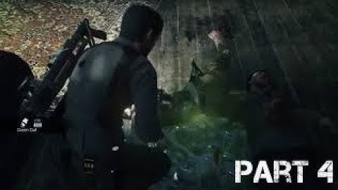 The Evil Within 2 | PART 4 -  Exploring Union City