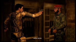 Alpha Protocol Walkthrough (4k PC) Part 3