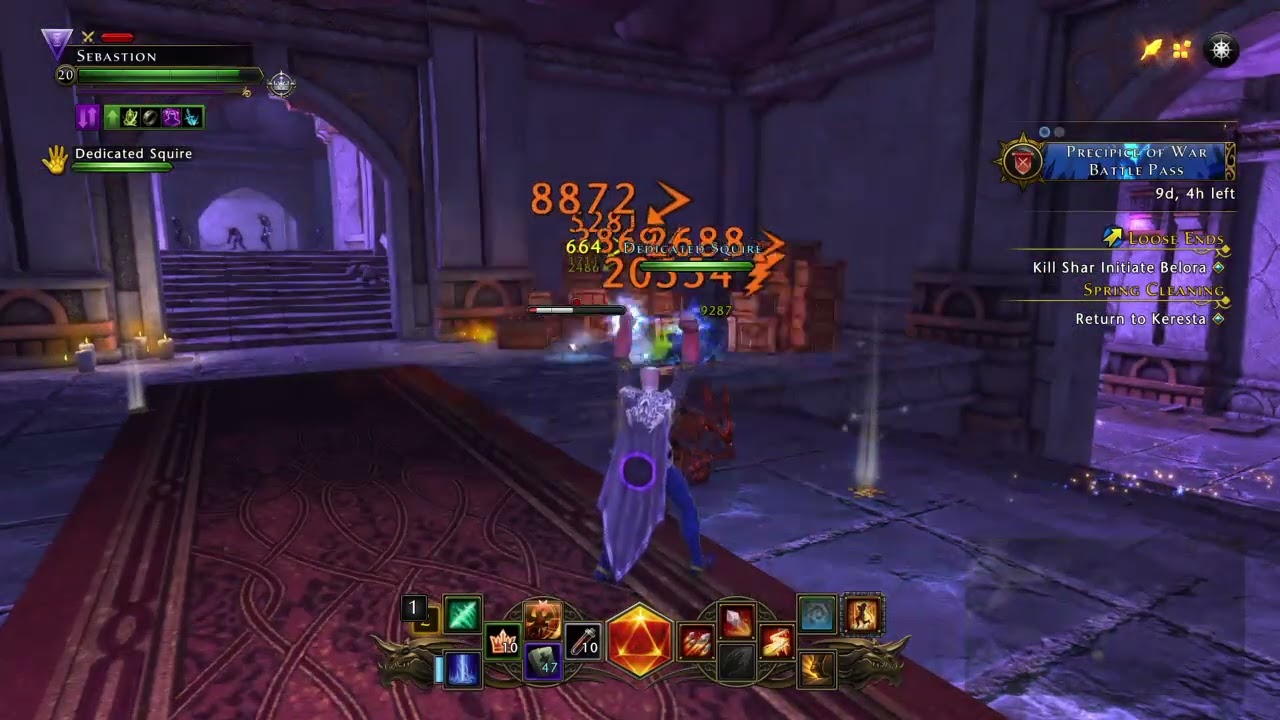 Neverwinter Adventures - Undermountain: Vanrakdoom