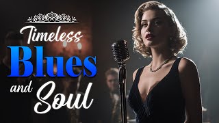 Blues & Soul Love Smooth | Etta James Style Blues Classics | Soulful Love Songs & Emotional Ballads