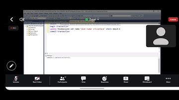 Transaction | try-catch | SQL Server