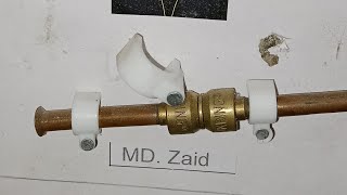 How to use Lock ring All refrigerator #trending #lgtraining #refrigerator #fridge #lockring