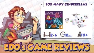 Edo's Too Many Cinderellas Review