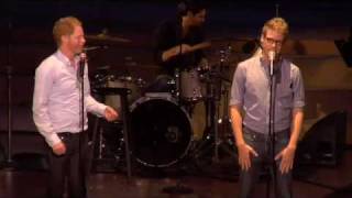 Famous Jesse Tyler Ferguson & Barrett Foa - All For The Best - Upright Cabaret at Ford Amphitheatre Wealth