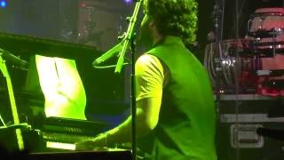 Video thumbnail of "Arijit Singh - Acoustic Piano Medley [Netherlands 2016]"