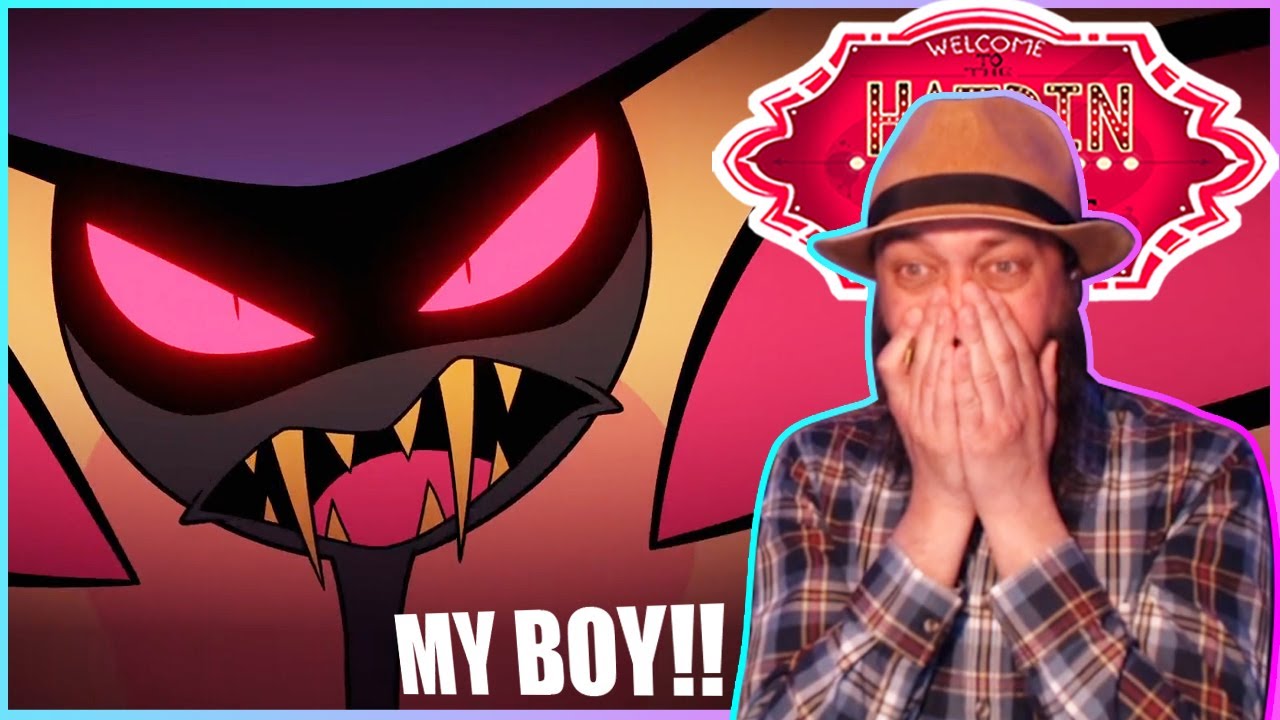 General Pentious' Last Stand - Hazbin Hotel Episode 8 Show Must Go