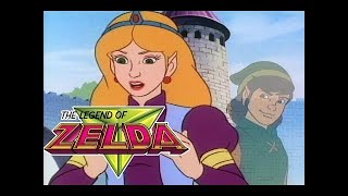 The Legend of Zelda 113 - The Missing Link | Retro Cartoons | WildBrain - Cartoon Super Heroes